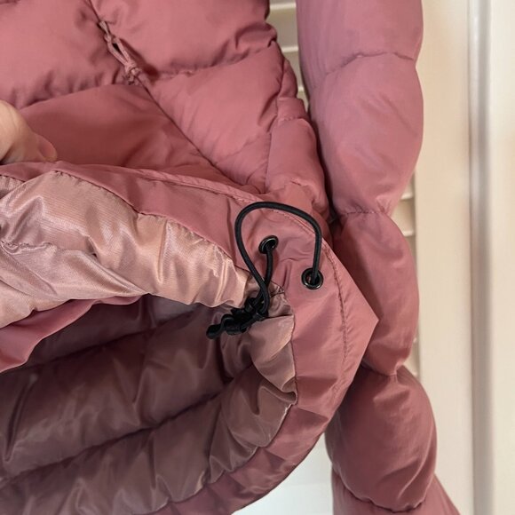Arc'teryx women's Thorium AR Hoody down puffer jacket coat medium pink mauve - Picture 4 of 13